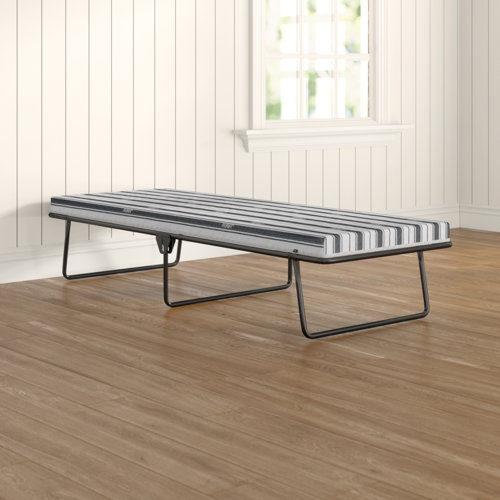 JayBe Value Folding Bed with Rebound eFibre Mattress & Reviews